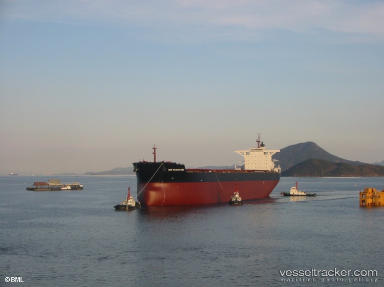 Solar-Glory - Bulk Carrier vessel