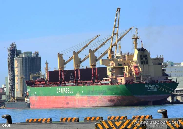 Philippakos - Bulk Carrier vessel