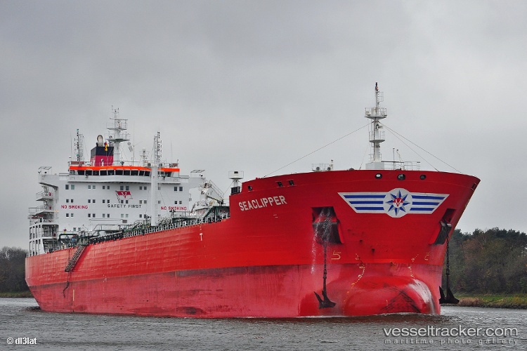 Seaclipper - Oil Products Tanker vessel