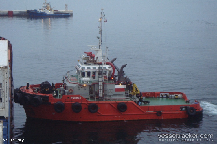Pehuen - [tug.offshore_tug_supply] vessel