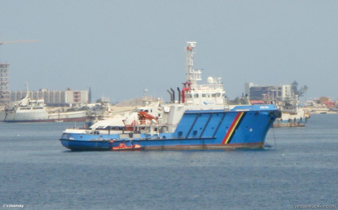 Kwanza - Tug vessel
