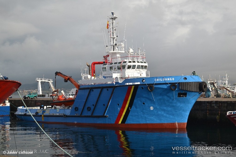 Chiloango - Tug vessel