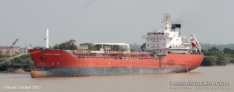 Winston-01 - Oil Products Tanker vessel