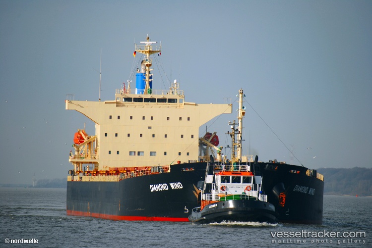 Lumoso-Pratama - Bulk Carrier