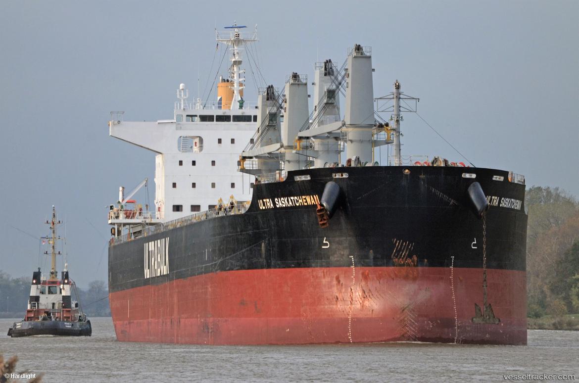 Fortune-Island - Bulk Carrier vessel