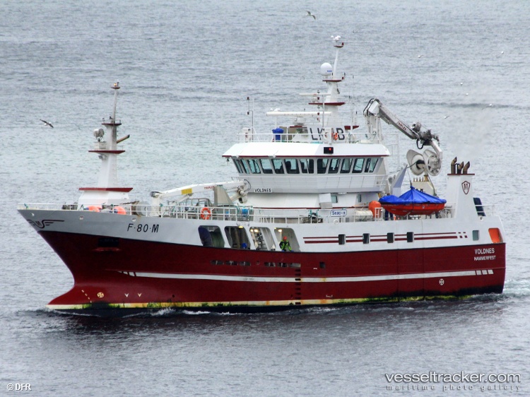 Voldnes - Fishing Vessel vessel