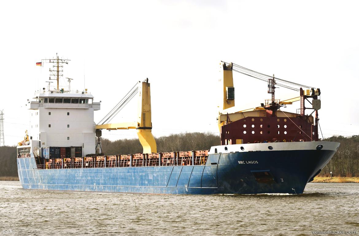 Bbc-Lagos - General Cargo Ship vessel