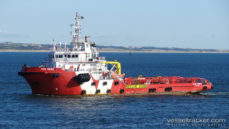 Vos-Hera - Standby Safety Vessel vessel