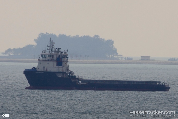 Am-Pleasure - Offshore Tug Supply Ship vessel
