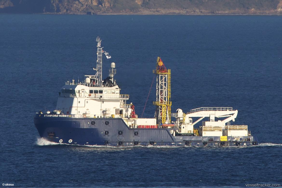 Stanford-Hobby - Offshore Support Vessel vessel