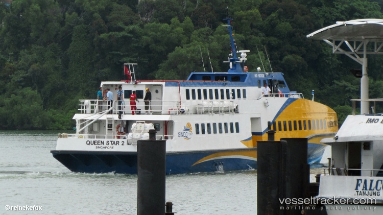 Queen-Star-2 - Passenger Ship vessel