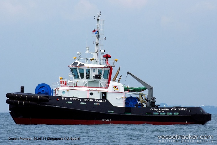 Ocean-Pioneer - Tug