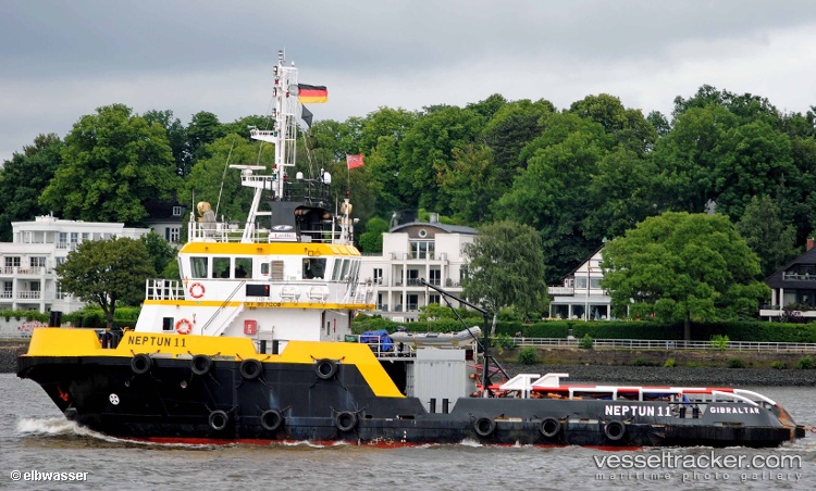 Neptun-11 - Tug vessel