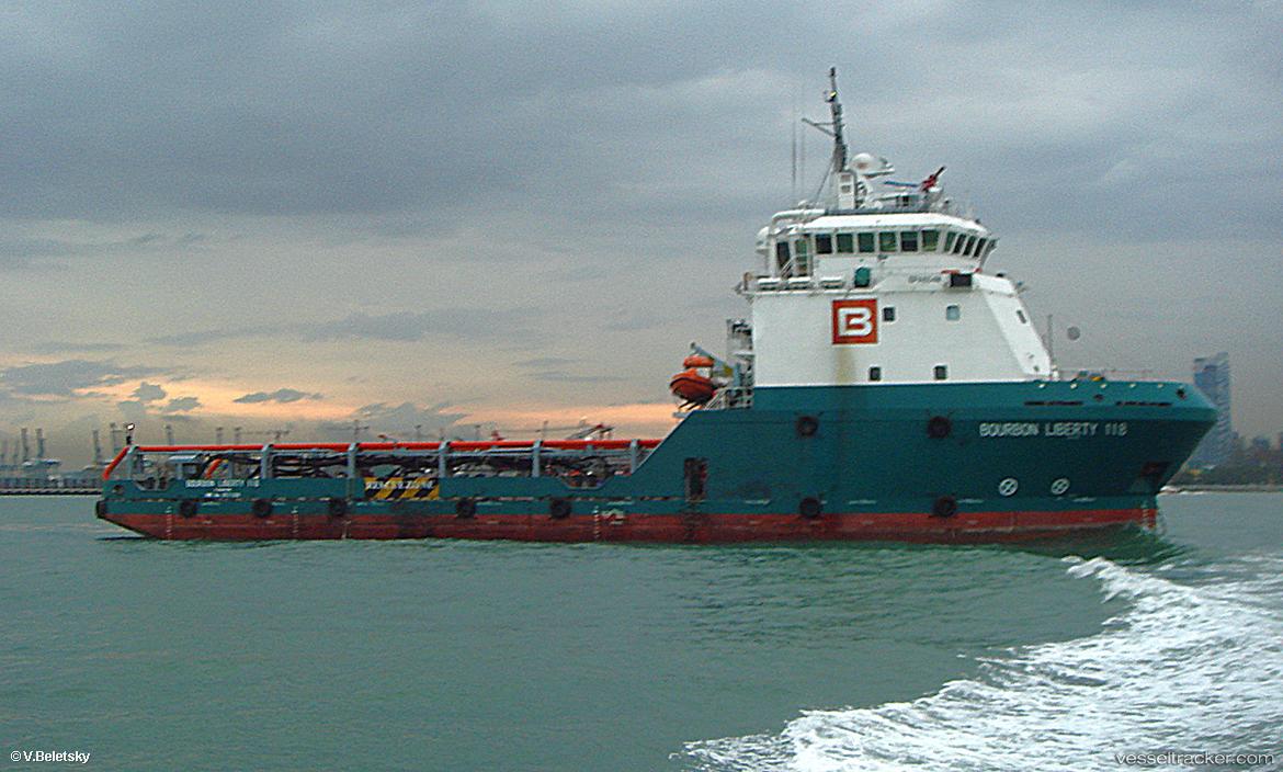 S-Panglima - Offshore Tug Supply Ship vessel