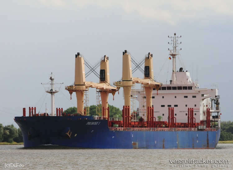 Woohyun-Sky - Bulk Carrier vessel