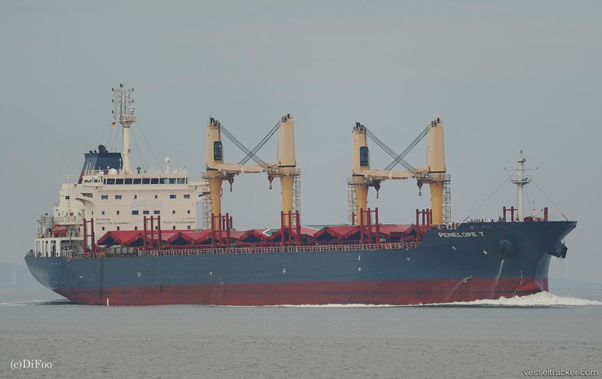 Lady-Katerina - Bulk Carrier vessel