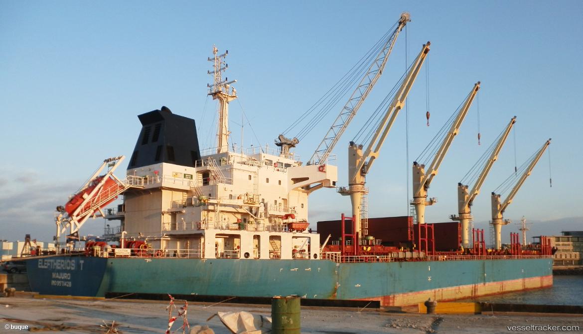 Lady-Litel - Bulk Carrier vessel