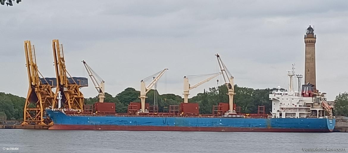 Stelios-T - Bulk Carrier vessel