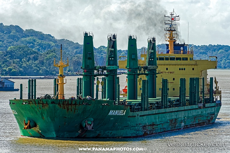 Graciela - Bulk Carrier vessel