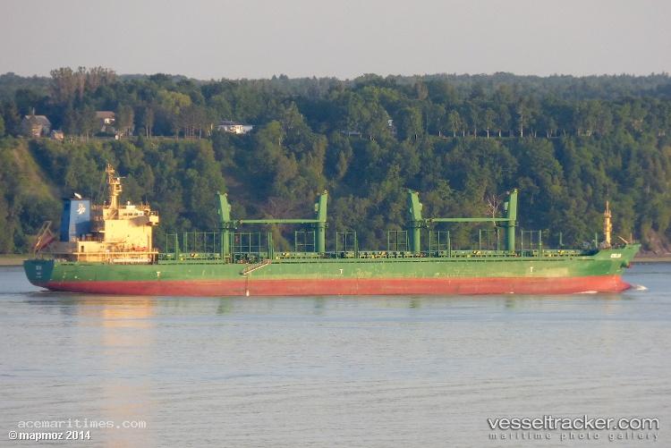 Manduley - Bulk Carrier
