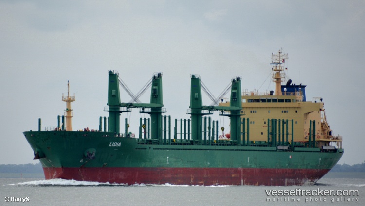 Doce - Bulk Carrier vessel
