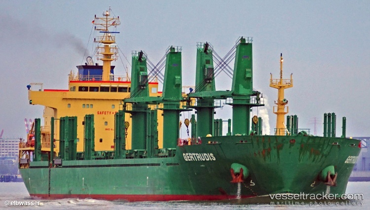 Avellaneda - Bulk Carrier vessel