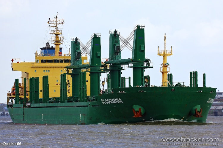 Acosta - Bulk Carrier vessel