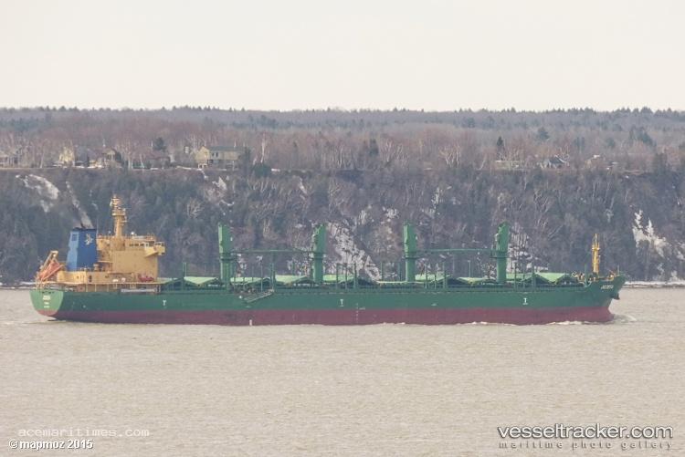 Maria-H - Bulk Carrier