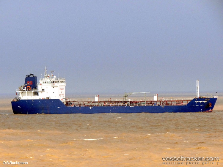 Fang-Cheng-Gang - Bitumen Tanker vessel