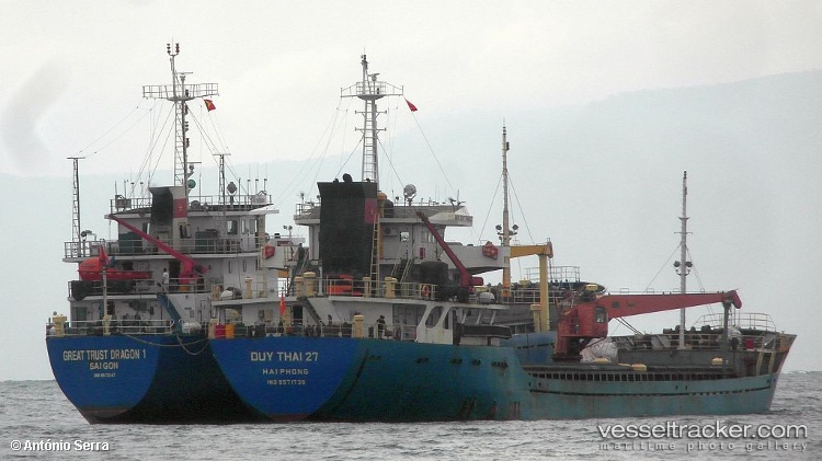 Phu-An-368 - General Cargo Ship vessel