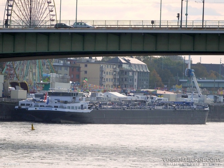 Procyon - Chemical Oil Products Tanker vessel