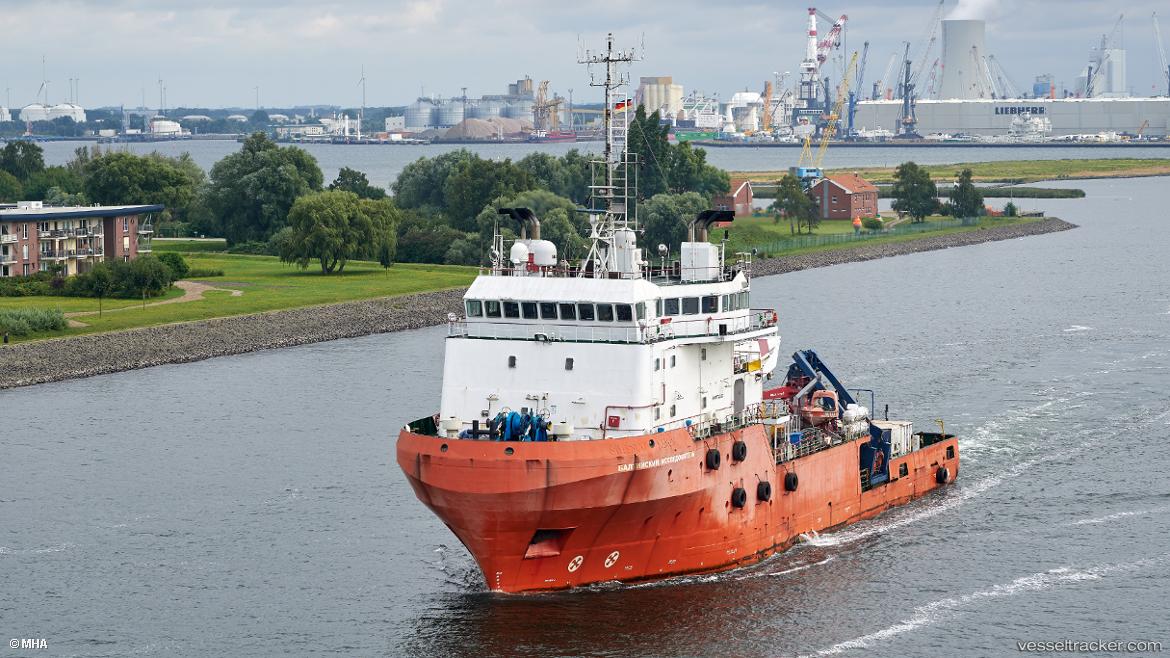 Balt.-Issledovatel - Offshore Support Vessel vessel