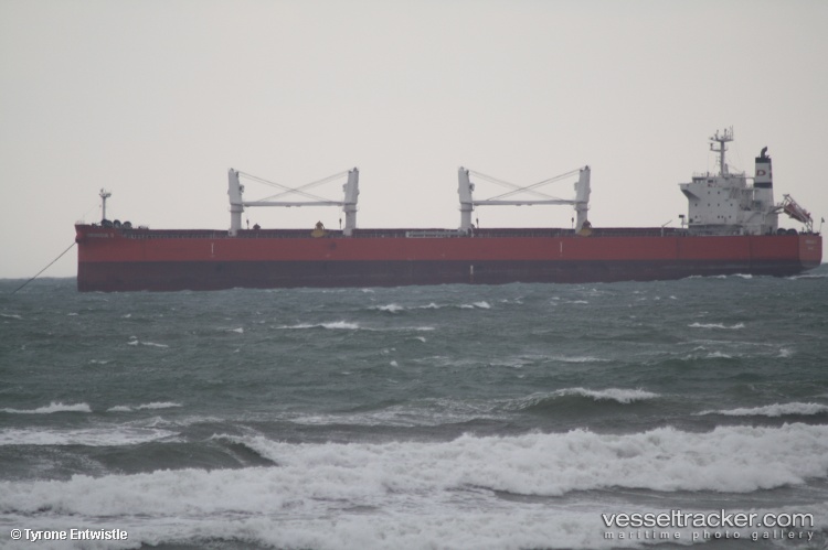 Almar - Bulk Carrier vessel