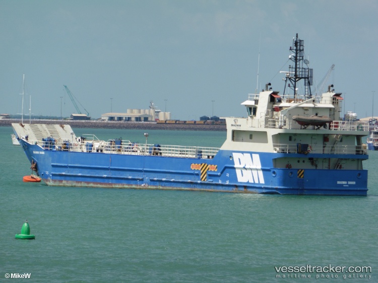 Tiwi-Islander - Other vessel