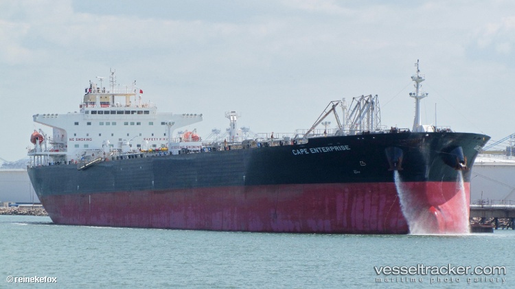 Luzon-Spirit - Crude Oil Tanker