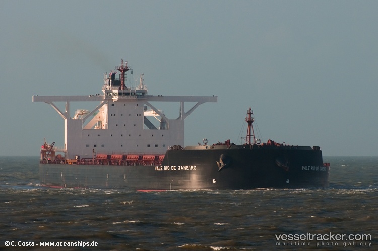 Shandong-Da-De - Ore Carrier vessel