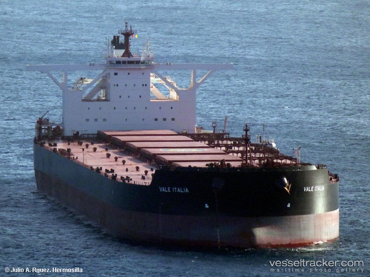 Ore-Italia - Ore Carrier