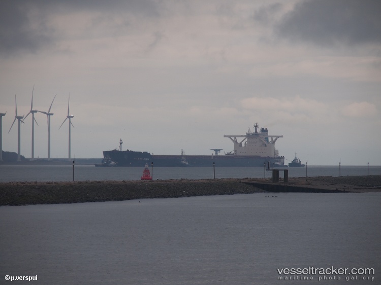 Shandong-Da-Ren - Ore Carrier vessel