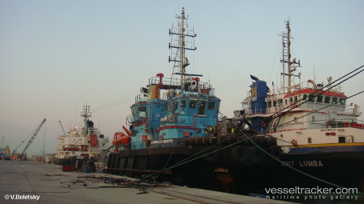 Slmesite - Offshore Tug Supply Ship vessel