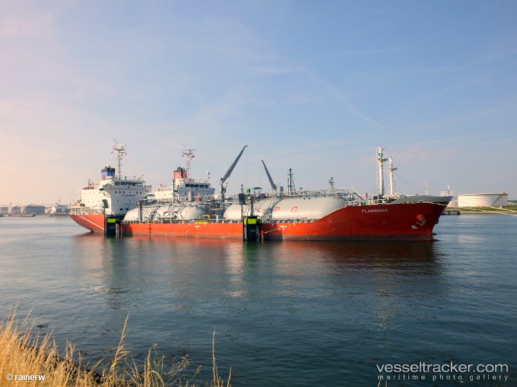 Gaz-Horizon - Lpg Tanker vessel