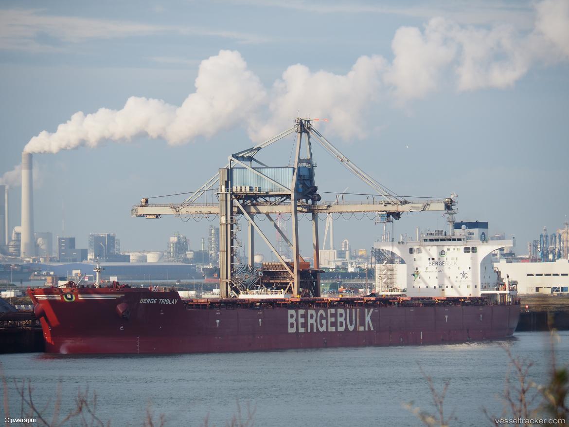 Berge-Triglav - Bulk Carrier vessel