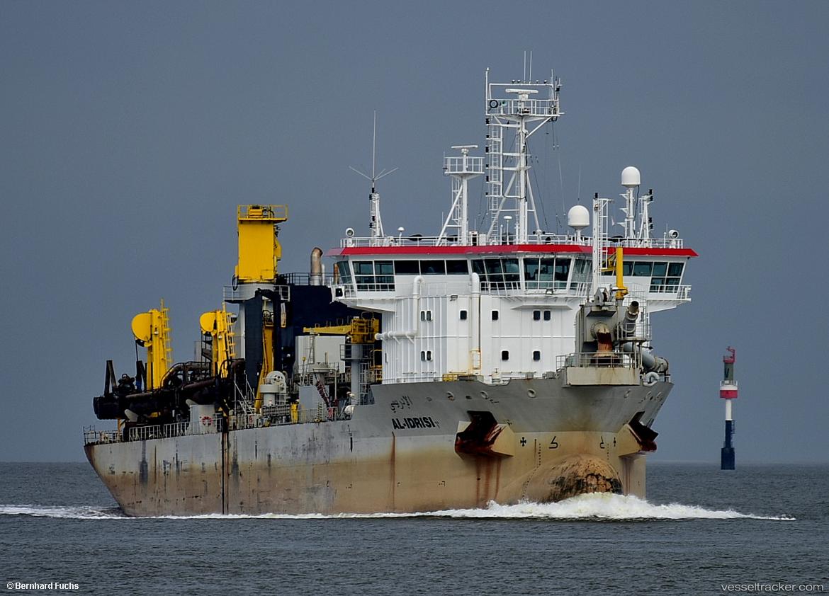 Al-idrisi - Hopper Dredger vessel