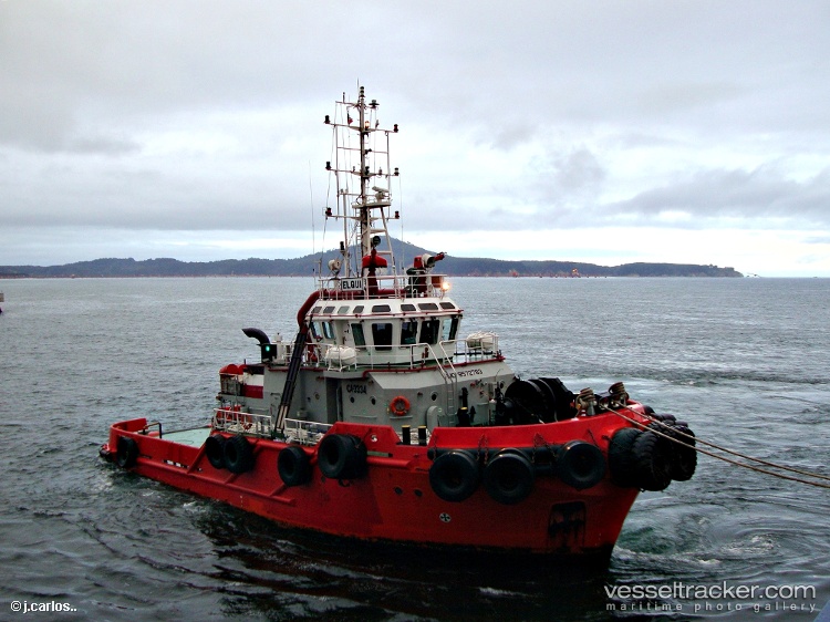 Elqui - Tug vessel