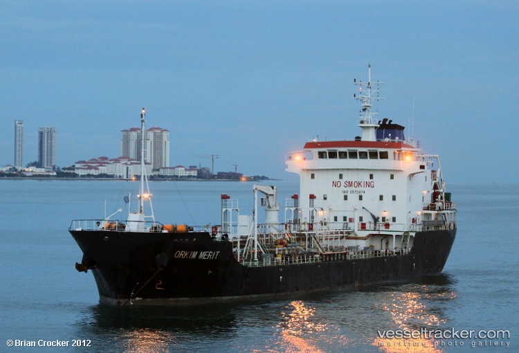 Mtkr-Petro-Elise - Oil Products Tanker vessel