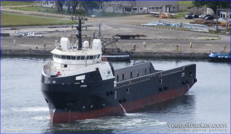 Sterna - Offshore Tug Supply Ship vessel