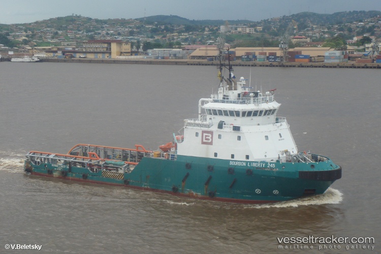 Skoul-Ruz - Offshore Tug Supply Ship vessel
