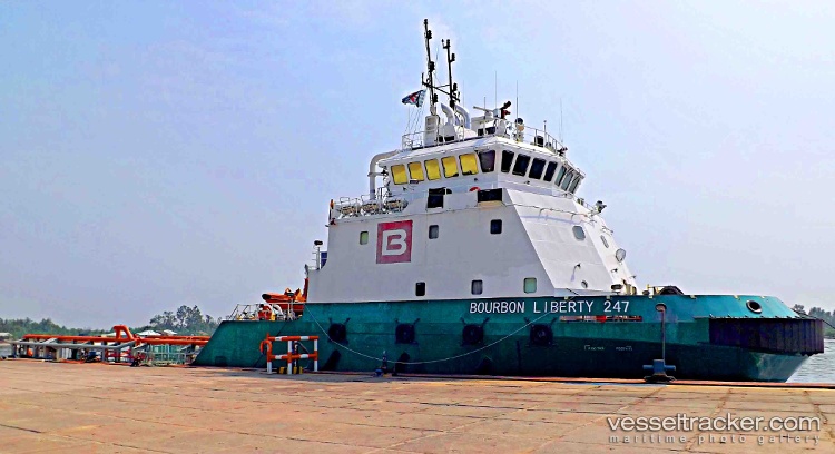 Luxe-Pearl - Offshore Tug Supply Ship vessel