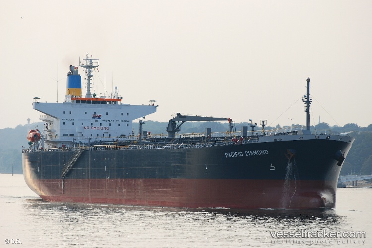 Aqua-1 - Crude Oil Tanker vessel
