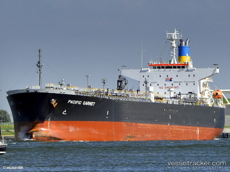 Vendome-Street - Crude Oil Tanker vessel