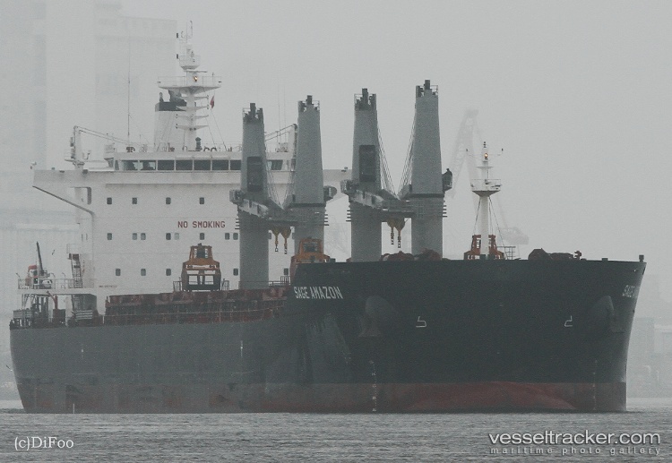 Asl-Tia - Bulk Carrier vessel